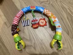 アンパンマン とにかくどこでもジムメリーのサムネイル