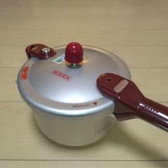 未使用！RIKEN 圧力鍋 RK-60 取扱説明書付き 2025年最新】RIKEN圧力鍋の人気アイテム - メルカリ