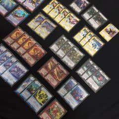 【超強力】4色 ウェーブストライカー デッキ デュエルマスターズのサムネイル