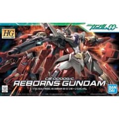 HG 1/144 リボーンズガンダム Reborns Gundam
