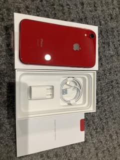 iPhone XR Coral 128 GB docomoのサムネイル