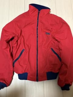 patagonia シェルドシンチラ 赤 mのサムネイル