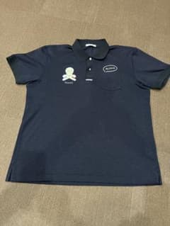 ★新品★MARK & LONA　ポロシャツ　サイズ　48 MARK & LONA ネイビー ポロシャツ サイズ48 - メルカリ