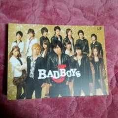 BAD BOYS J DVDBOX - メルカリ