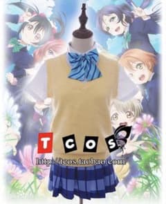 ラブライブ　μ's 音ノ木坂学院　制服のサムネイル