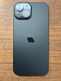 iPhone 15 本体 128GB ブラック 画面・カメラレンズ状態良 iPhone 15 本体 128GB ブラック 画面・カメラレンズ状態良 - メルカリ