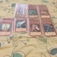 遊戯王アーティファクトオーパーツデッキのサムネイル