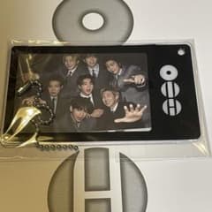 BTS ARIRANG Weverse特典 カードホルダー＆フォトカード　トレカのサムネイル