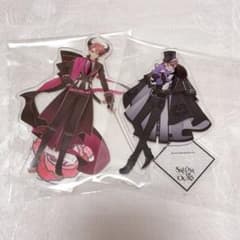 アイチュウ 十文字蛮 アクリルスタンド セットのサムネイル