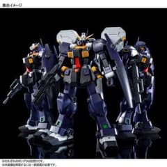 ＭＧTR-1ヘイズル2号機 アーリータイプ／ヘイズル予備機／ジム・クゥエルのサムネイル