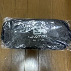 新品未使用　非売品　サロモンシューズケースのサムネイル