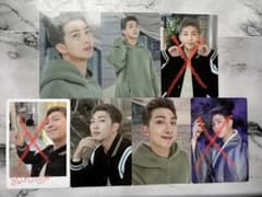 BTS  RMミニフォトセットのサムネイル