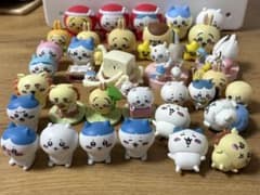 ちいかわ フィギュア マスコット まとめ売り ちいかわ フィギュア まとめ売り - メルカリ