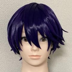 にじさんじ コスプレ ウィッグ 剣持刀也 - メルカリ