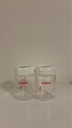 【Pigeon 】哺乳瓶 2個セットのサムネイル