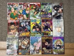 SAKAMOTO DAYS 1〜15巻セットのサムネイル