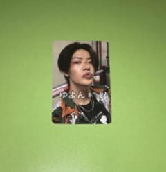 NCT127 BLINGY 悠太 ユウタ Call 127 Ver.封入トレカ② - メルカリ