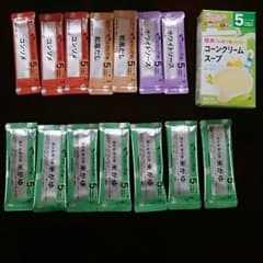 和光堂ベビーフード22包のサムネイル