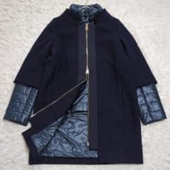極美品 HERNO 42 3way 異素材 切替 レイヤード ダウンコート 紺 m86379664643_1.jpg?1761139397