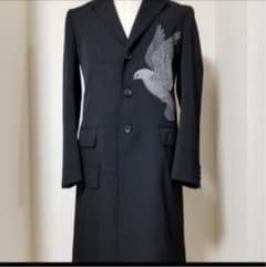 Yohji Yamamoto 鳩ドクター 敗残兵のサムネイル