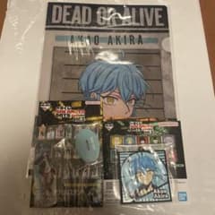 SAKAMOTO DAYS 이치 반 쿠지 vol.3 아카오 아키라 세트