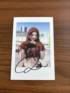 TWICE THIS IS FOR yizhiyu ポラ トレカ3.0 ナヨン - メルカリ