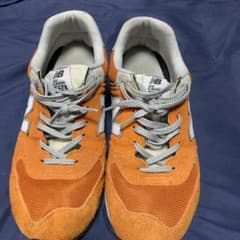 newbalance 574 スニーカーのサムネイル