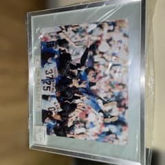 読売ジャイアンツ 8年ぶり日本一 胴上げ記念フォトフレームのサムネイル