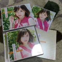 大原櫻子 CD and DVDのサムネイル