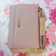 ほしこさまsnidel×sweet スウィート 乙女なマルチポシェットのサムネイル