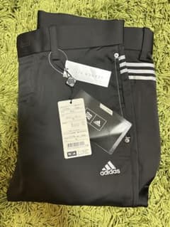 adidas LEANER FIT パンツ ブラック 82のサムネイル
