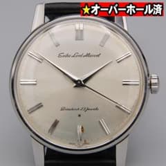 OH済み】セイコー ロードマーベル 手巻き時計 アンティーク 15027
