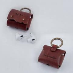 ADER EEROR AirPodsproケース　革のサムネイル