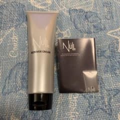 NULL 除毛 脱毛クリーム リムーバークリームのサムネイル