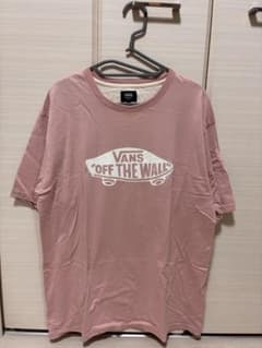 VANS バンズ Tシャツ ピンク XLのサムネイル