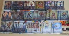 ドラゴンボール フュージョンワールド 構築済みデッキ 黄色 孫悟空3