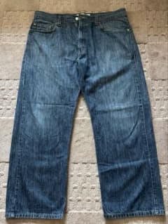 Levi's リーバイス569 W36 ルーズストレートデニムのサムネイル