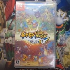 ポケモン不思議のダンジョン 救助隊DXのサムネイル
