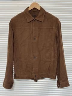 COMOLI 21SS BIOTOP別注 ヘンプダックジャケット - メルカリ