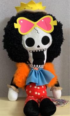 ワンピースぬいぐるみのサムネイル