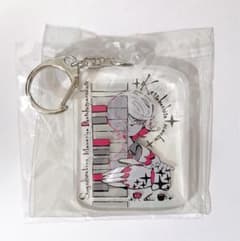 ずっと真夜中でいいのに ずとまよ 革蝉展 アクリルキーホルダー 毛布