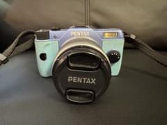 PENTAX Q7 ミラーレスカメラ レンズ付 ジャンク品のサムネイル