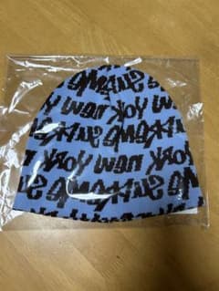 supreme fat tip Beanie 新品のサムネイル