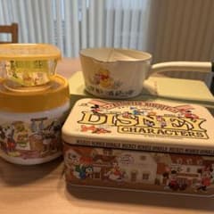 ディズニー キャラクター キッチン雑貨 まとめ売り - メルカリ