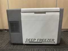 TWINBIRD SC-DF25WL ディープフリーザー 25L－40℃のサムネイル