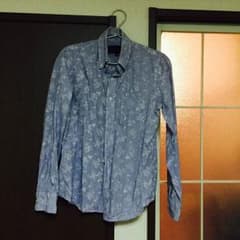 マーダーライセンス 花柄シャツのサムネイル