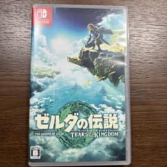 ゼルダの伝説 ティアーズ オブ ザ キングダム