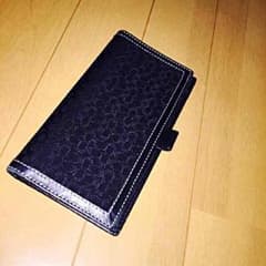 コーチ 手帳ケースのサムネイル