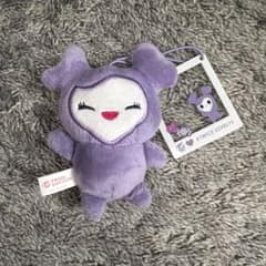 TWICE LOVELYS チャーム付きマスコットのサムネイル