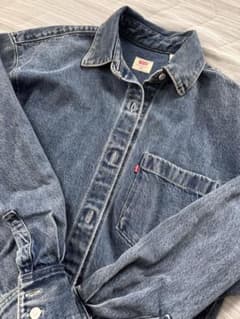 【中古】LEVI'S THE EVERYDAY SHIRTS デニムシャツのサムネイル